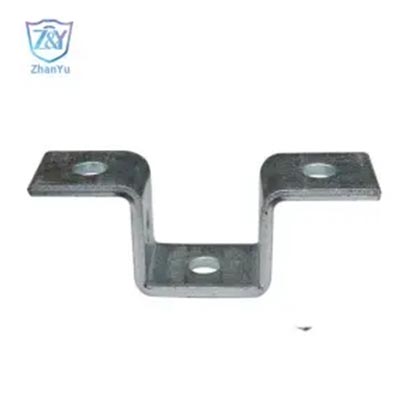 unistrut accessories, strut channel fitting-Saddle link
