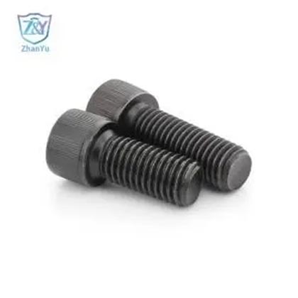 Hex Socket Bolt Cup Head