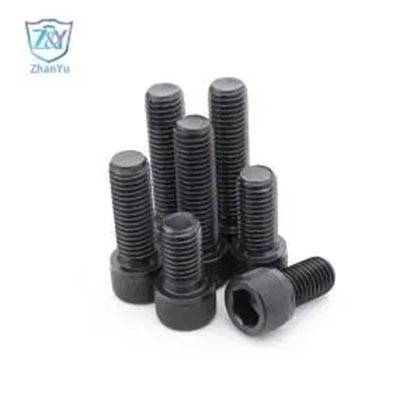 Hex Socket Bolt Cup Head
