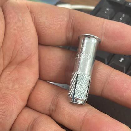 Granja de brides en la caiguda professional de l’ancoratge a l’àncora Imperial Galvanized Direct Fàbrica Assegurança de qualitat