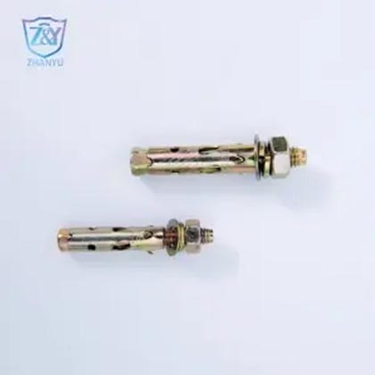 Anti-gly haaivinanker/drievin-uitbreidingsbout/moanker/duim/metries