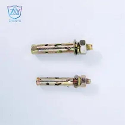 Anti-gly haaivinanker/drievin-uitbreidingsbout/moanker/duim/metries