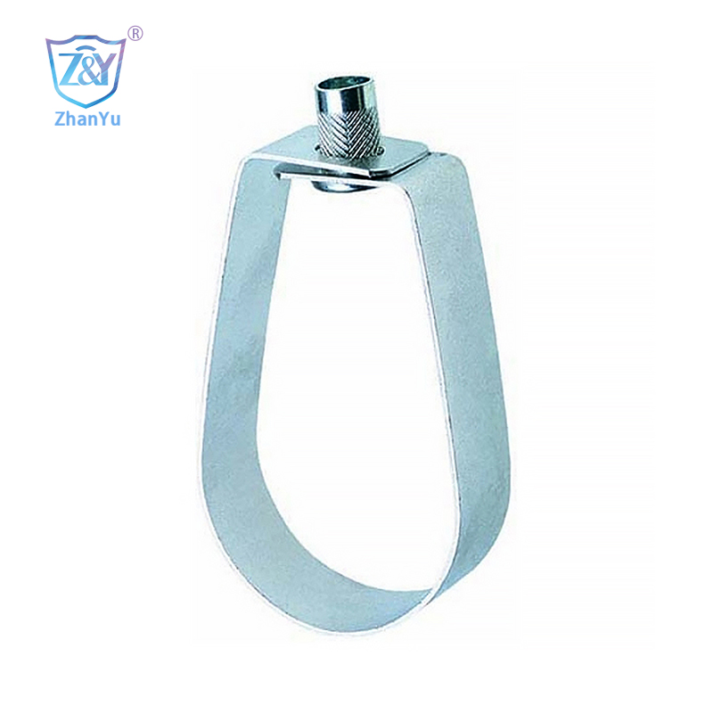 unistrut kanaal fitting Clevis pipe hanger Strap Sprinkler Hanger Clamp