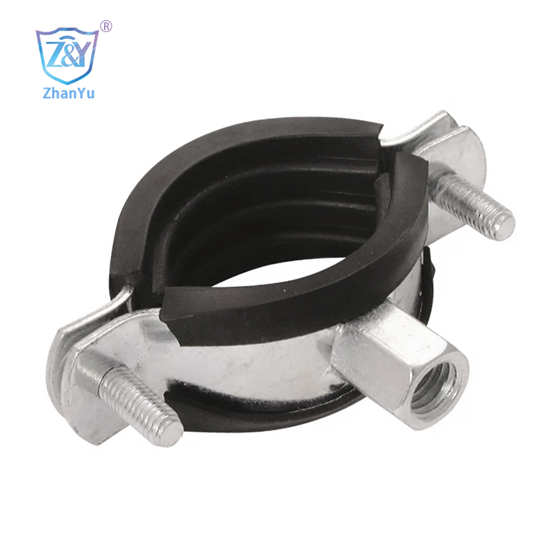 Conjunt de canal unistrut Penjador de canonada de horquilla Suport de canonada ajustable de gran resistència