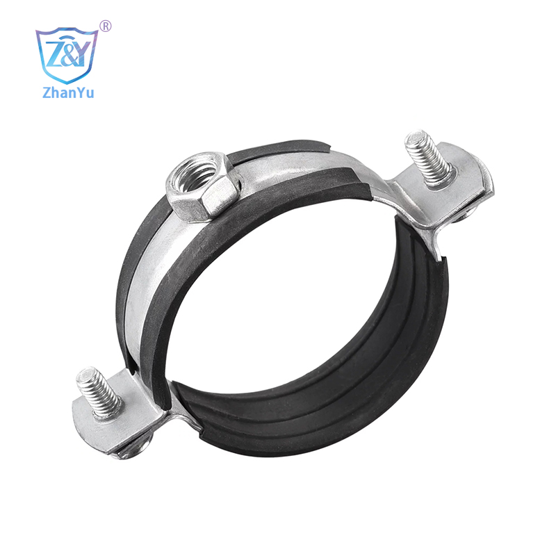 Conjunt de canal unistrut Penjador de canonada de horquilla Suport de canonada ajustable de gran resistència