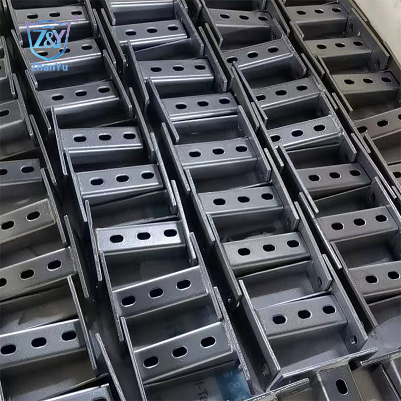 Accessoires Unistrut raccord de canal d'entretoise