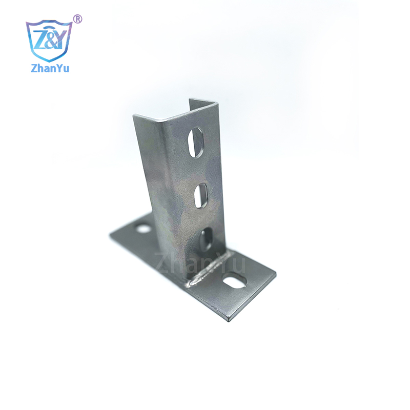 Accessoires Unistrut raccord de canal d'entretoise