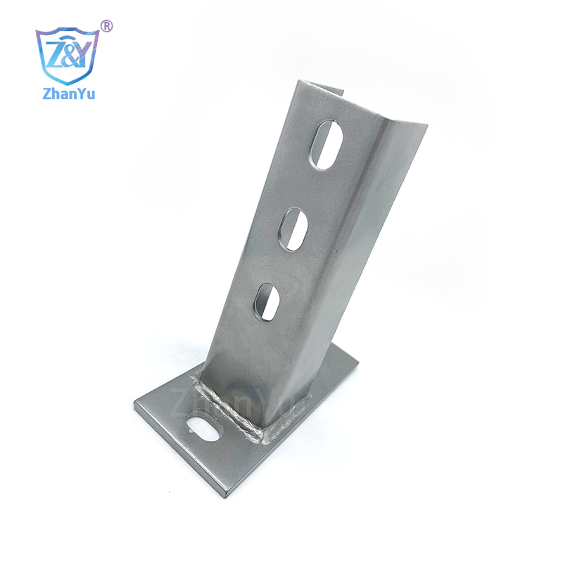 Accessoires Unistrut raccord de canal d'entretoise