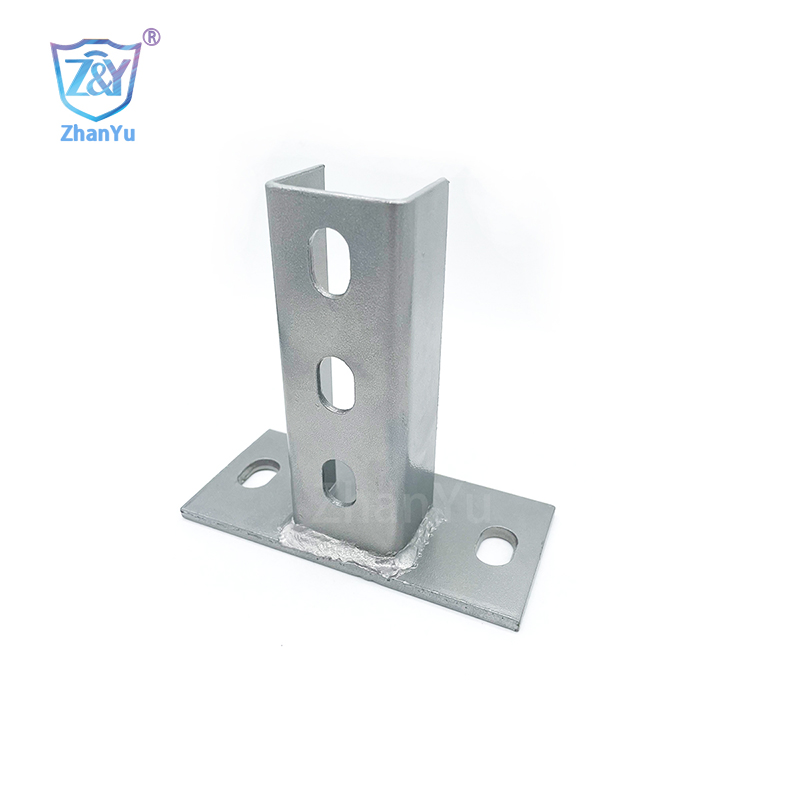 Accessoires Unistrut raccord de canal d'entretoise