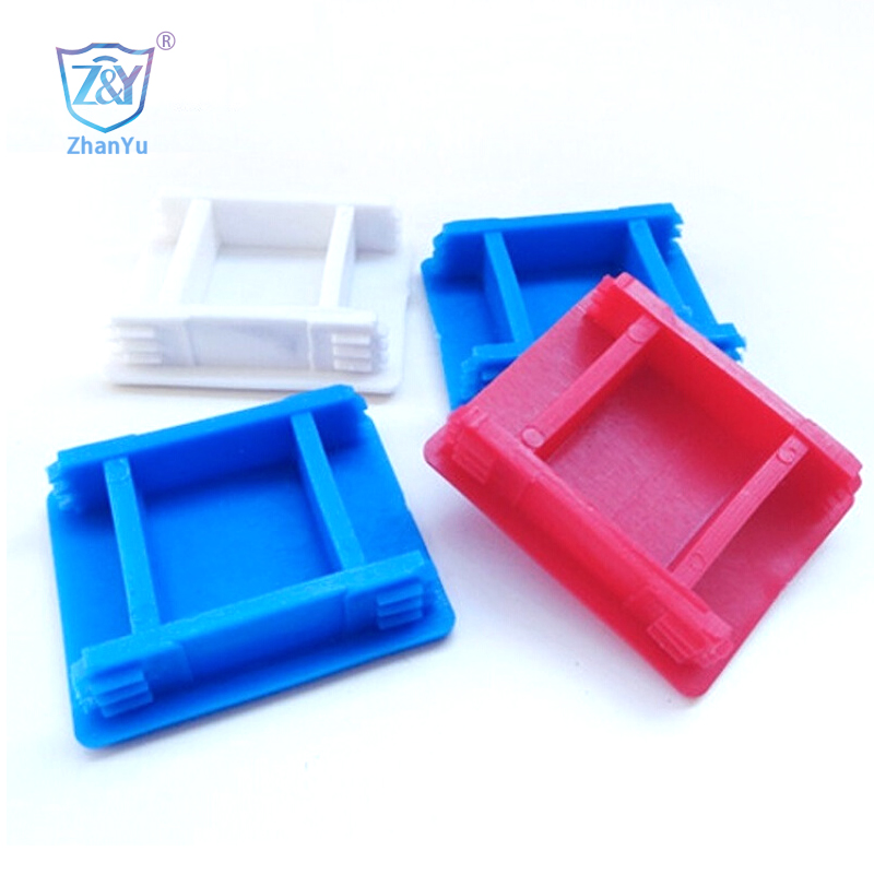 Accessoires Unistrut raccord de canal d'entretoise–Embout de canal de support