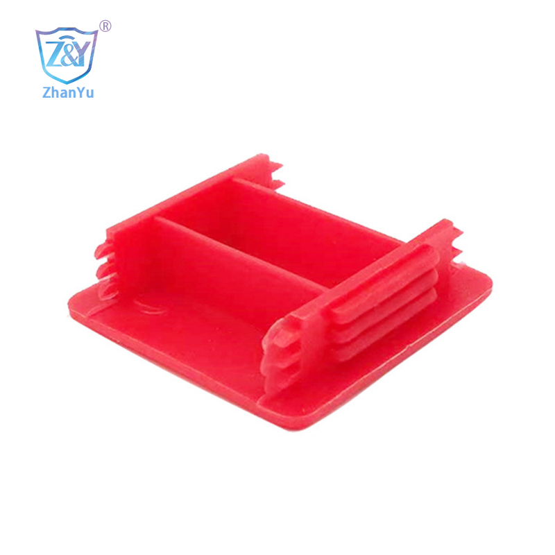 Accessoires Unistrut raccord de canal d'entretoise–Embout de canal de support