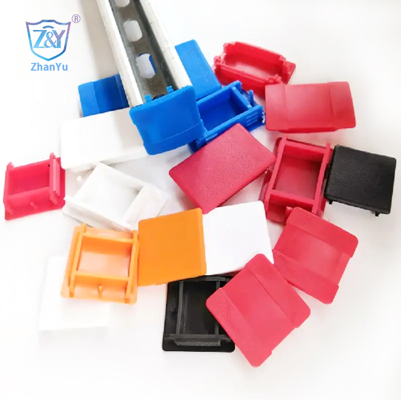 Accessoires Unistrut raccord de canal d'entretoise–Embout de canal de support